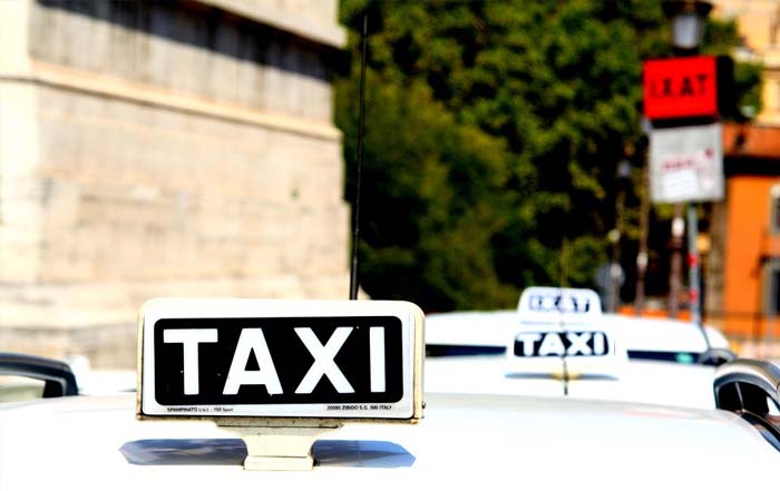 taxi